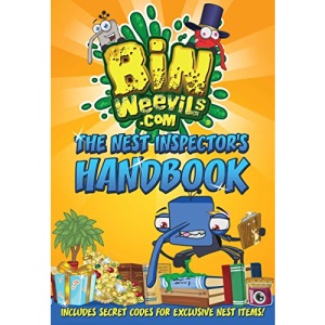 Bin Weevils: The Nest Inspector's Handbook: Everything you need to know to create a trophy-winning nest!
