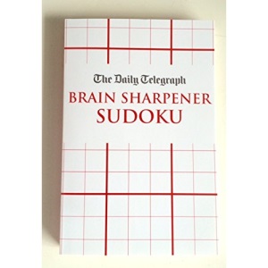 Daily Telegraph Brain Sharpener Sud
