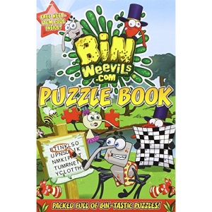 Bin Weevils Puzzle Book Spl