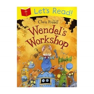 Lets Read!- Wendels Workshop