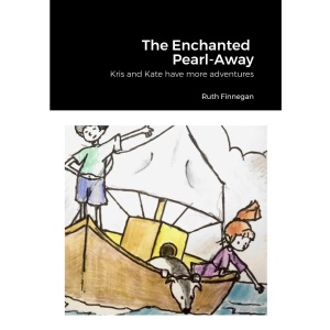 The Enchanted Pearl-Away: Kris and Kate have more adventures