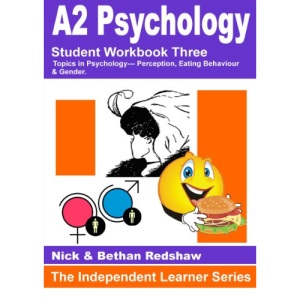 2.5.6 Psya3 Perception, Eating Behaviour & Gender