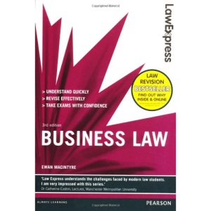 Law Express: Business Law (Revision Guide)