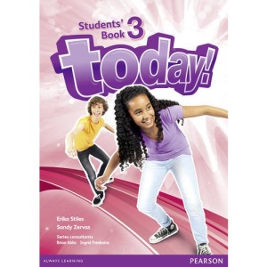 Today! 3 Students' Book