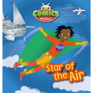 Set 11 Red C Star of the Air (BUG CLUB)