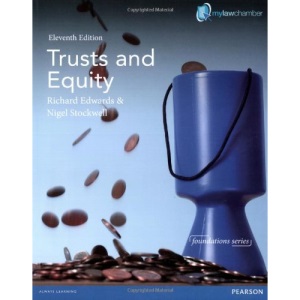 Trusts and Equity (Foundations) Premium Pack (Foundation Studies in Law Series)