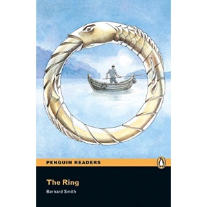 Level 3: The Ring Book and MP3 Pack (Pearson English Graded Readers)
