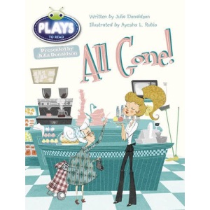 Julia Donaldson Plays Orange/1A All Gone (BUG CLUB)