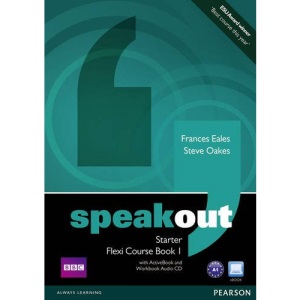 Speakout Starter Flexi Course book 1 Pack: A1