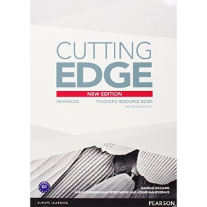 Cutting Edge Advanced New Edition Teacher's Book and Teacher's Resource Disk Pack