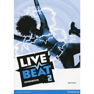 Live Beat 2 Workbook (Upbeat)