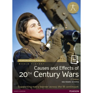 Pearson Baccalaureate: History Causes and Effects of 20th-century Wars 2e bundle: Industrial Ecology (Pearson International Baccalaureate Diploma: International Editions)