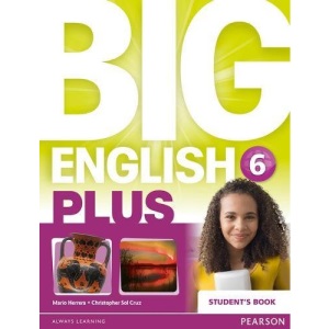Big English Plus American Edition 6 Student's Book