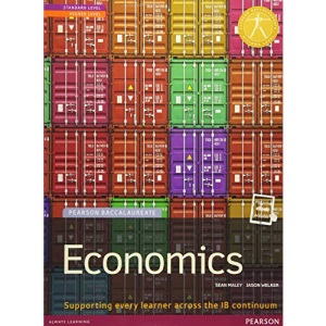 Pearson Baccalaureate: Economics new bundle (not pack): Industrial Ecology (Pearson International Baccalaureate Diploma: International Editions)