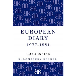 European Diary, 1977-1981 (Bloomsbury Reader)