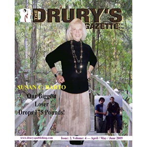 The Drury's Gazette: Issue 2, Volume 4 - April / May / June 2009