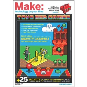 Make: Technology on Your Time Volume 28