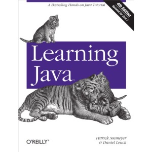 Learning Java 4ed