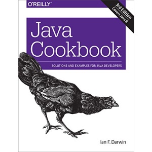 Java Cookbook
