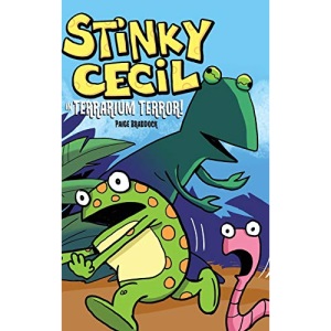 Stinky Cecil in Terrarium Terror