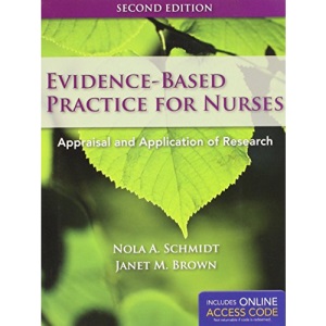 Evidence-Based Practice For Nurses
