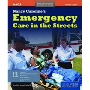 Nancy Caroline's Emergency Care in the Streets (Orange Book)