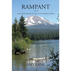 Rampant: The fourth book of the Little Goddess series