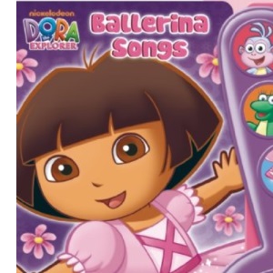 BALLERINA SONGS: Ballerina Songs Little Music Note Book (Little Musical Notes)