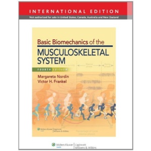 Basic Biomechanics of the Musculoskeletal System