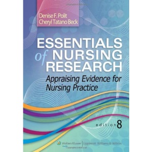 Essentials of Nursing Research: Appraising Evidence for Nursing Practice