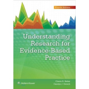 Understanding Research for Evidence-Based Practice