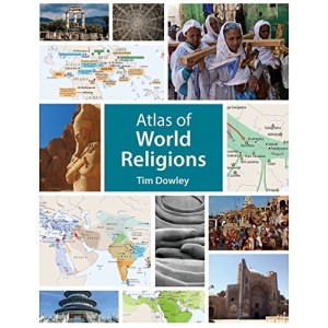 Atlas of World Religions (Fortress Atlases) (Emerging Scholars)