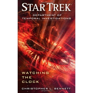Watching the Clock: Star Trek: DTI
