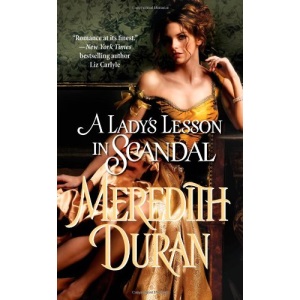 Lady's Lesson in Scandal