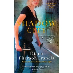 Shadow City (Horngate Witches)