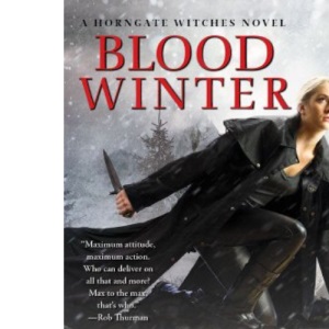 Blood Winter (Horngate Witches)
