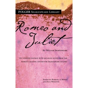 Romeo and Juliet (Folger Shakespeare Library)