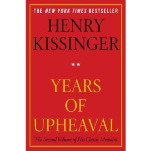 Years of Upheaval