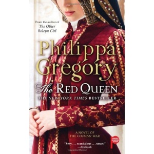 The Red Queen (Cousins' War (Pocket Books))