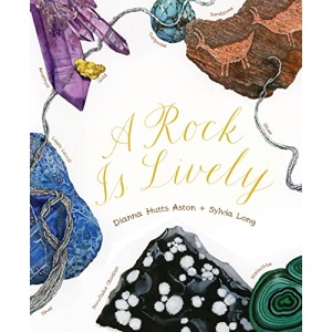 Rock Is Lively (Nature Books)