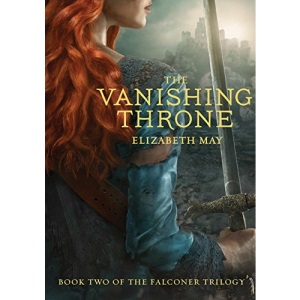 The Vanishing Throne: Book Two of the Falconer Trilogy: 2