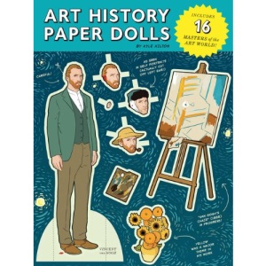 Art History Paper Dolls