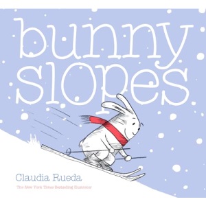 Bunny Slopes: (Winter Books for Kids, Snow Children's Books, Skiing Books for Kids) (Bunny Interactive Picture Books)