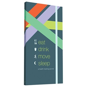 Eat Drink Move Sleep: A Health Tracking Journal