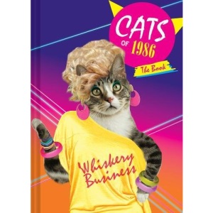 Cats of 1986: The Book