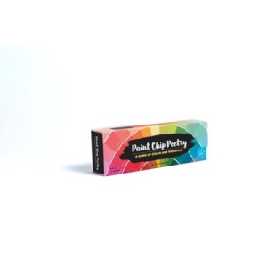 Paint Chips: The Playful Game of Mix-and-match Poetry: A Game of Color and Wordplay