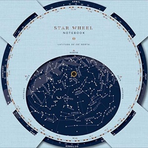 Star Wheel Notebook: A Star Wheel Journal