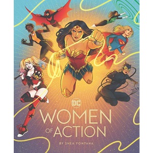 DC: Women of Action