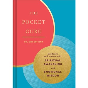 The Pocket Guru: Guidance and mantras for spiritual awakening and emotional wisdom