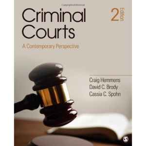 Criminal Courts: A Contemporary Perspective